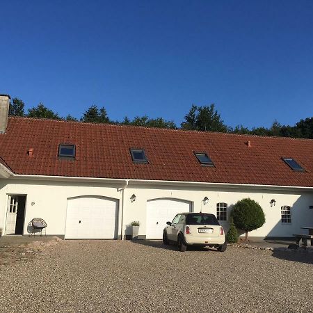 Nordly Ferielejlighed Billum Buitenkant foto