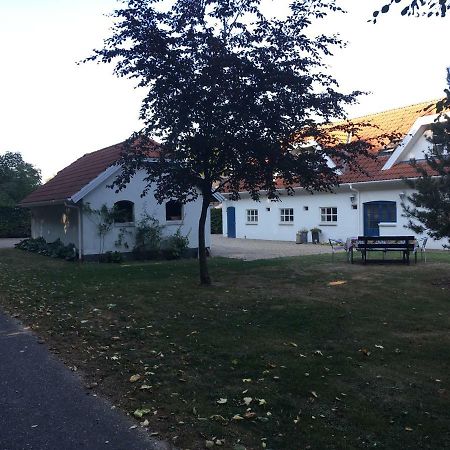 Nordly Ferielejlighed Billum Buitenkant foto