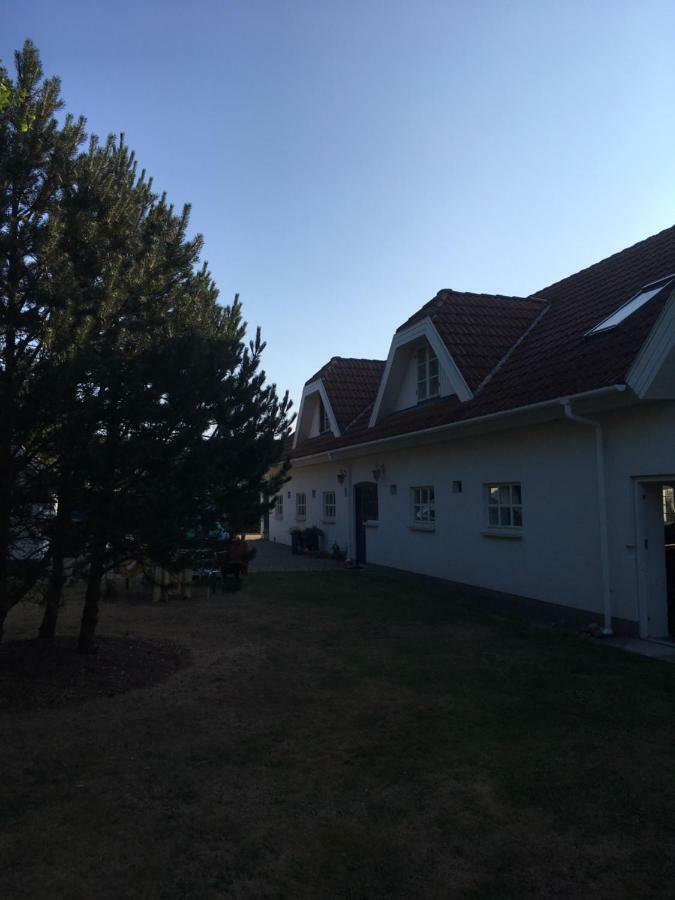 Nordly Ferielejlighed Billum Buitenkant foto