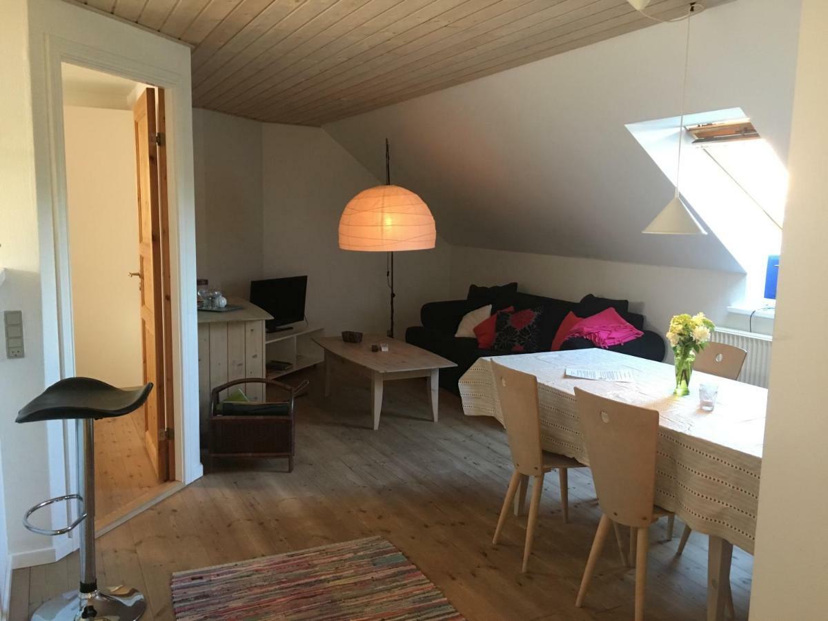 Nordly Ferielejlighed Billum Buitenkant foto