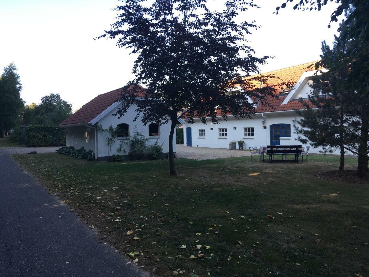 Nordly Ferielejlighed Billum Buitenkant foto