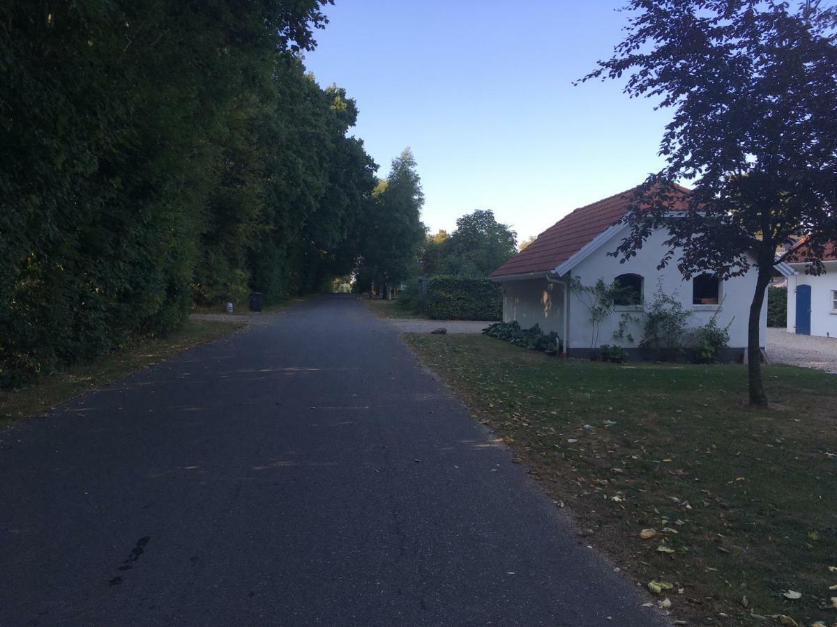 Nordly Ferielejlighed Billum Buitenkant foto