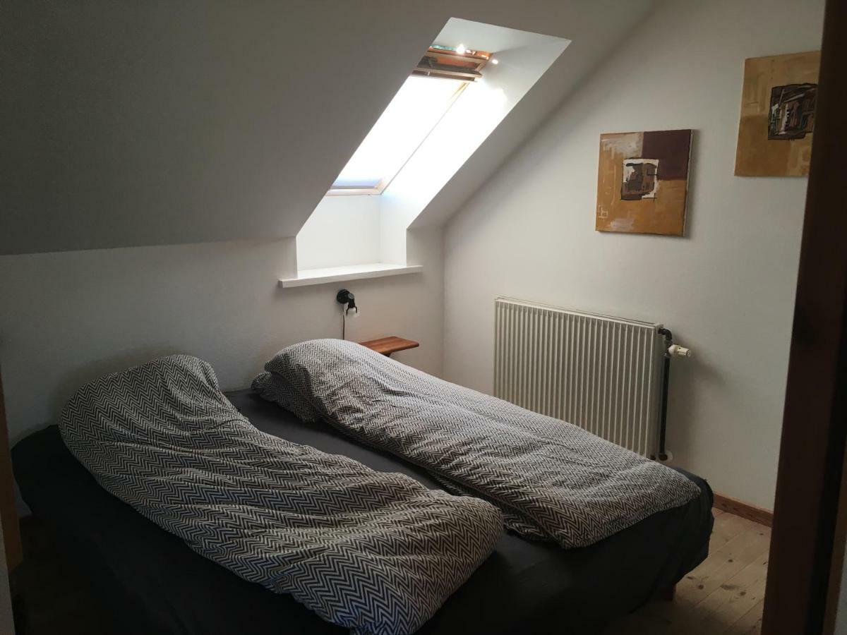 Nordly Ferielejlighed Billum Buitenkant foto