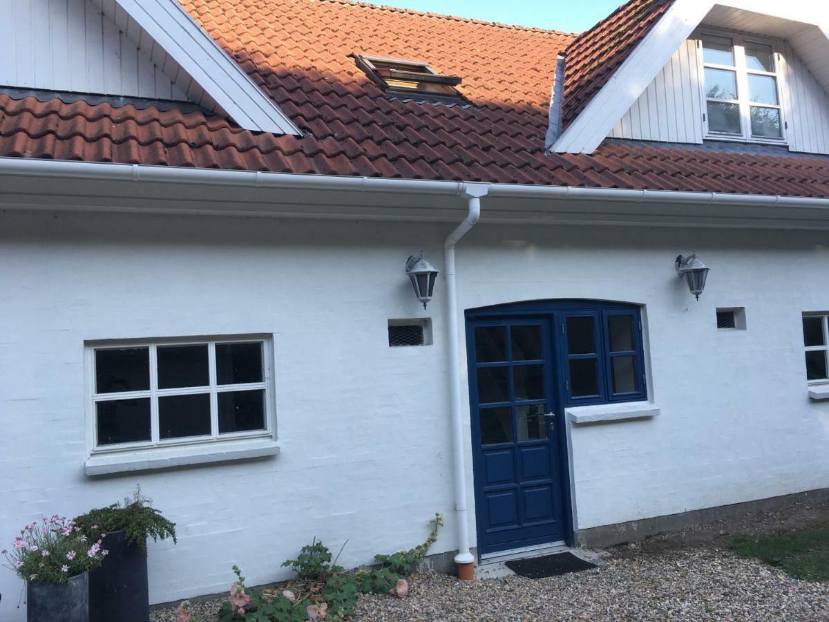 Nordly Ferielejlighed Billum Buitenkant foto
